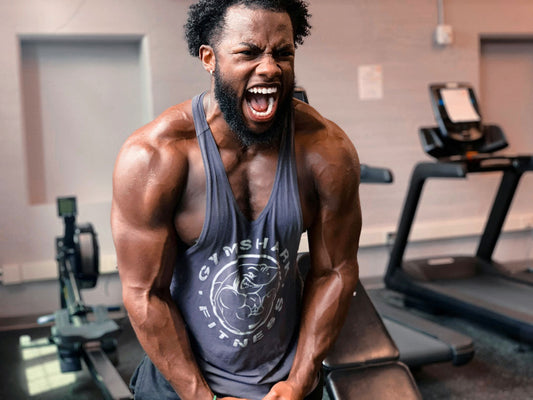 Train Angry. Recover Ruthless. Turn Emotion Into Power